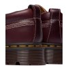 Półbuty Dr. Martens LOWELL Cherry Red Orleans 31817600